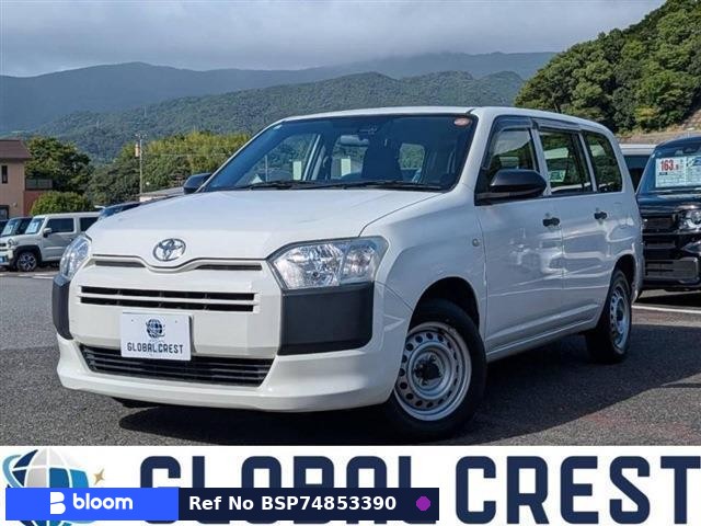 2021 Toyota Probox VAN