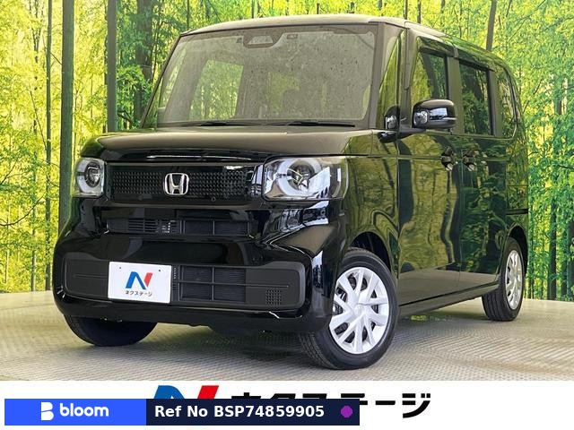2025 Honda N BOX