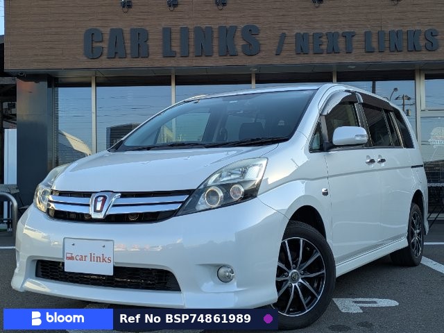 2012 Toyota Isis