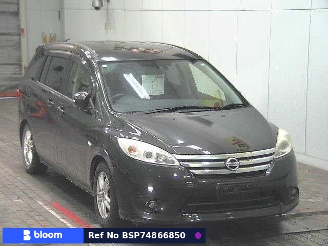2012 Nissan Lafesta