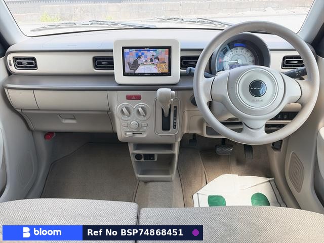 2016 Suzuki Alto Lapin