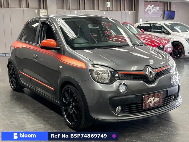 2019 Renault Twingo