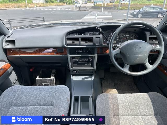 2014 Nissan Cedric