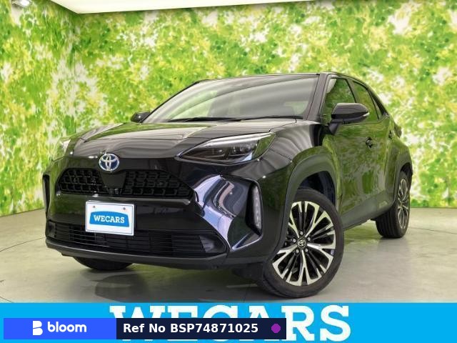 2023 Toyota Yaris Cross