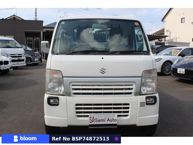 2012 Suzuki Carry Truck