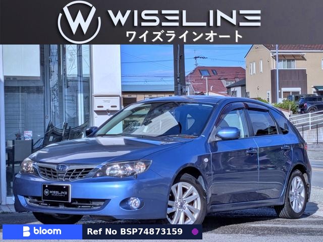 2008 Subaru Impreza