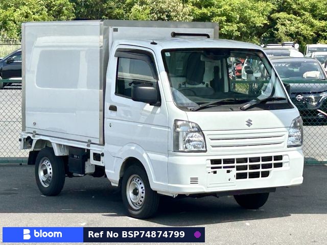 2024 Suzuki Carry Truck