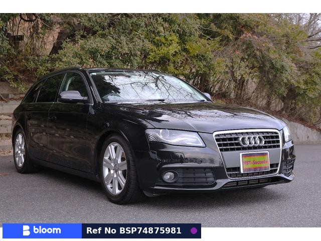 2011 Audi A4 Avant