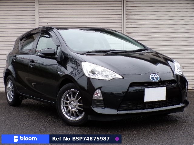 2013 Toyota Aqua