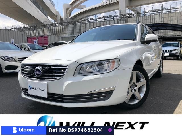 2016 Volvo V70