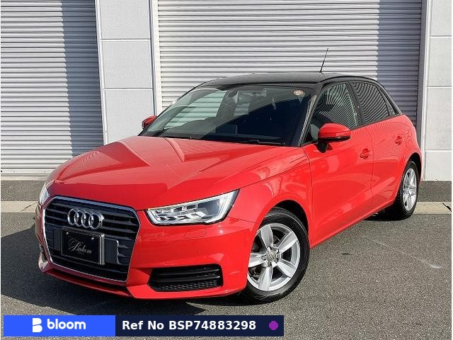 2018 Audi A1 Sportback