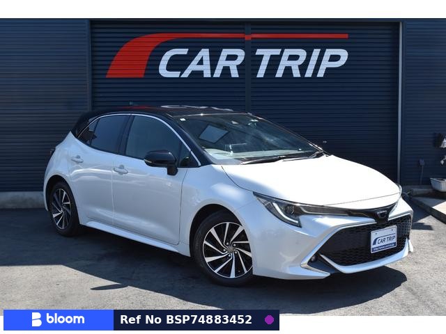 2021 Toyota Corolla Sport