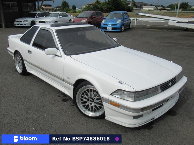 1989 Toyota Soarer