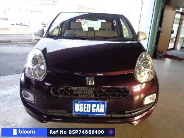 2016 Toyota Passo