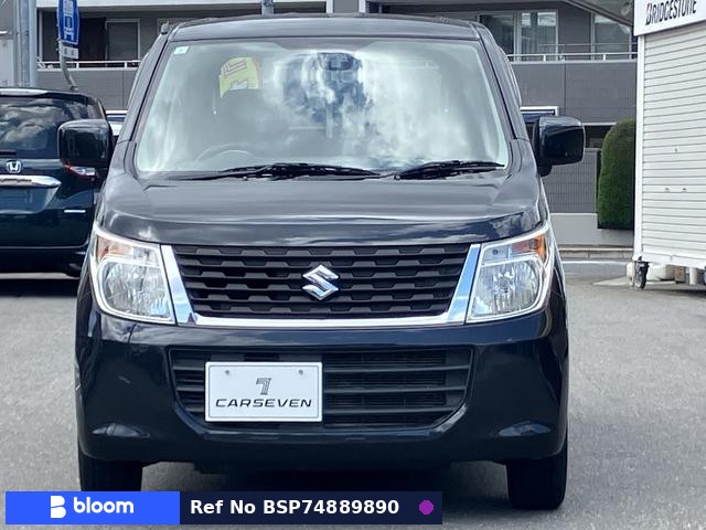 2015 Suzuki Wagon-R