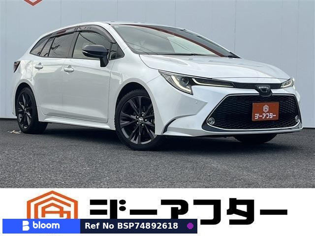 2021 Toyota Corolla Touring