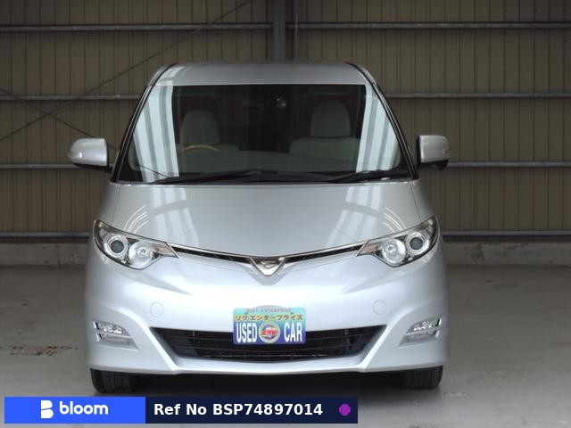 2008 Toyota Estima