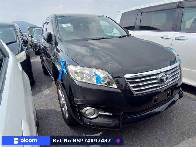 2010 Toyota Vanguard
