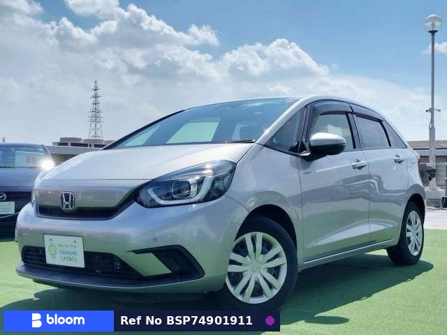 2020 Honda FIT