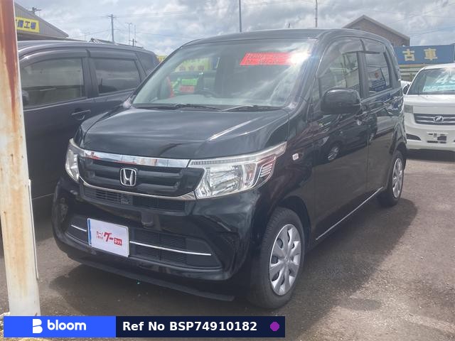 2018 Honda N WGN