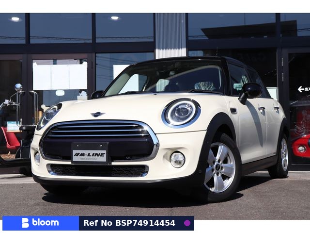 2019 BMW MINI