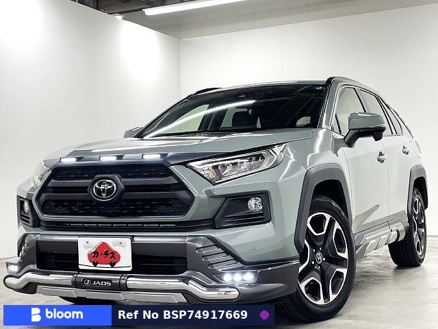 2019 Toyota RAV4
