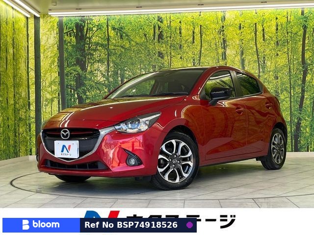 2016 Mazda Demio