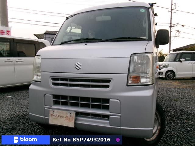2012 Suzuki Every