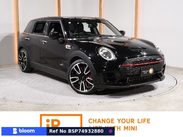 2019 BMW MINI