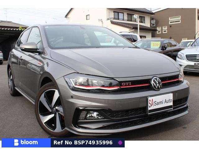 2021 Volkswagen Polo GTI
