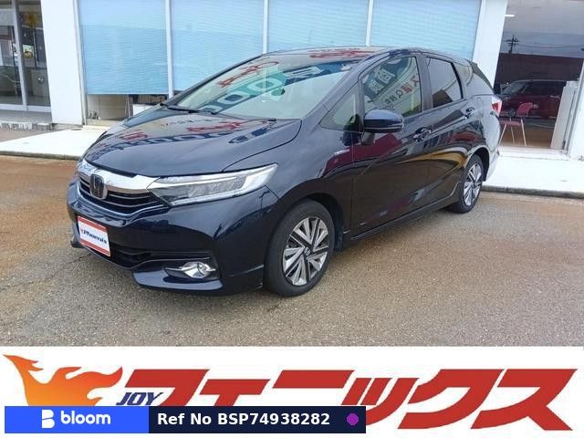 2018 Honda Shuttle