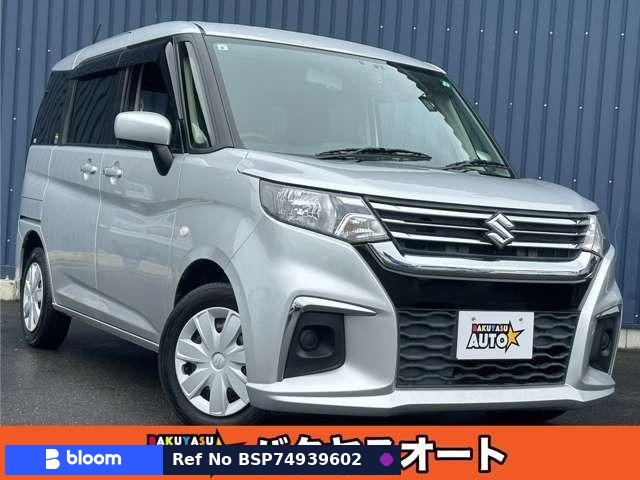 2021 Suzuki Solio
