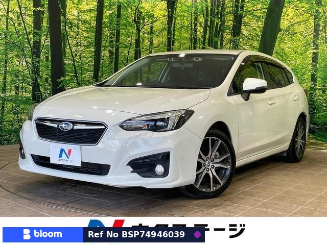 2017 Subaru Impreza Sport