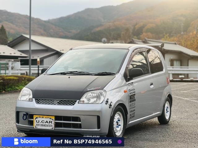 2004 Daihatsu Mira