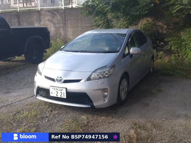2014 Toyota Prius