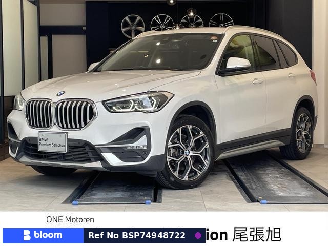 2021 BMW X1
