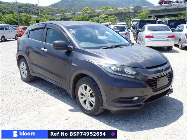2014 Honda Vezel