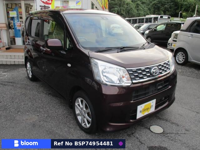 2015 Daihatsu Move