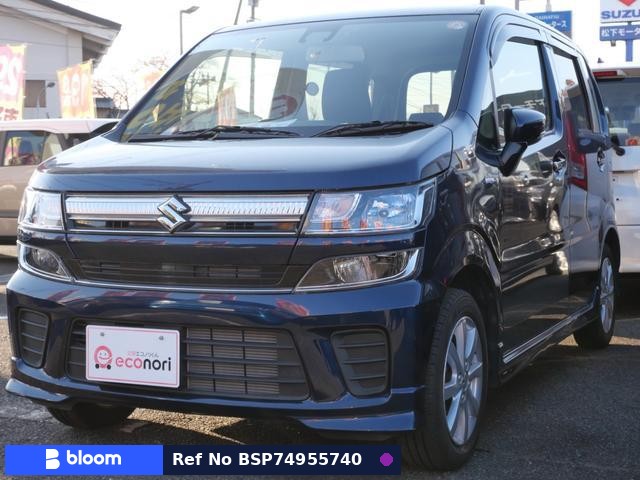 2020 Suzuki Wagon-R