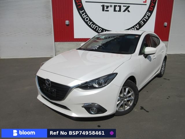 2014 Mazda Axela Hybrid
