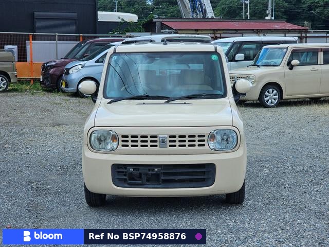 2011 Suzuki Alto Lapin