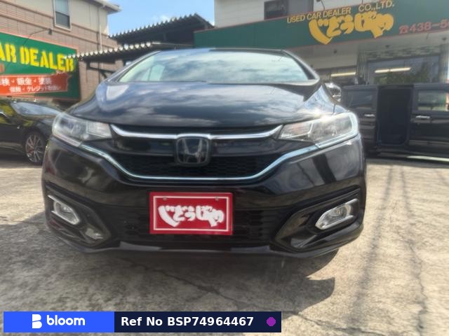 2017 Honda FIT Hybrid