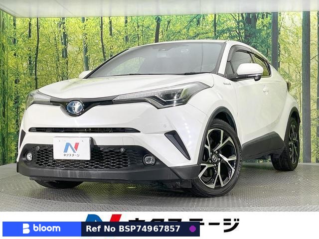 2018 Toyota C-HR