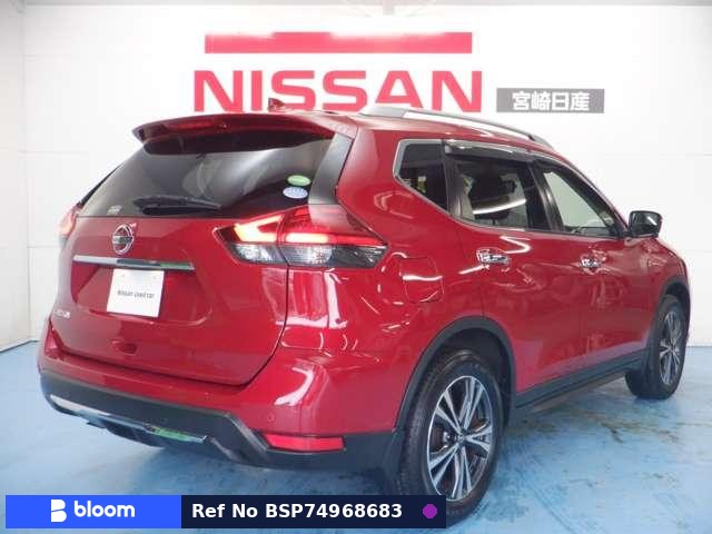 2017 Nissan X-Trail