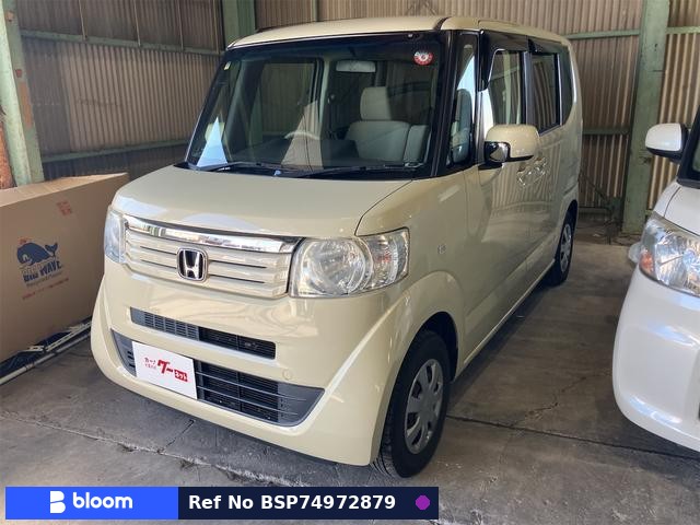 2012 Honda N BOX