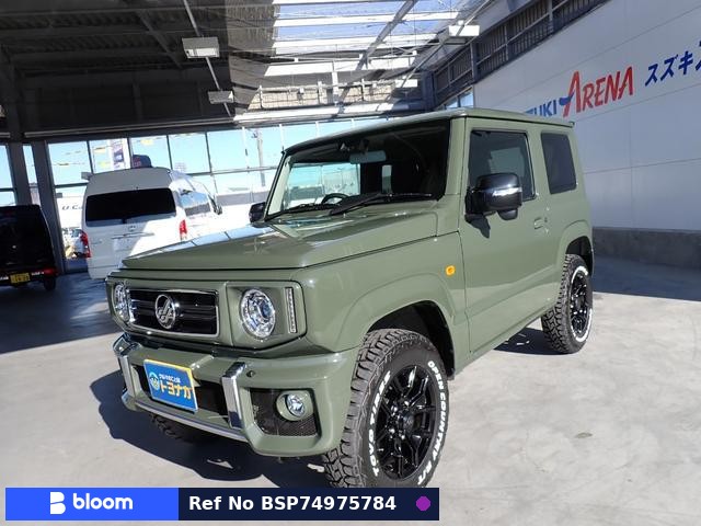 2025 Suzuki Jimny
