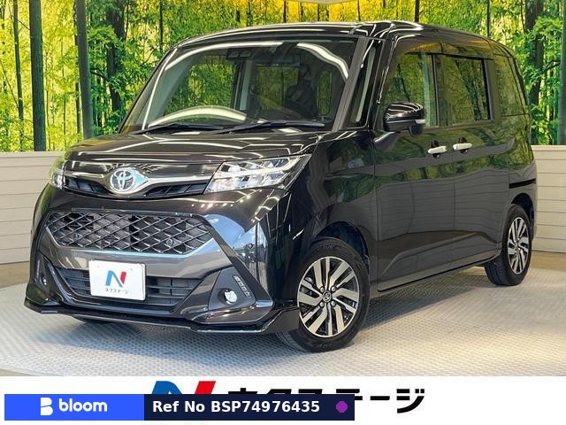 2019 Toyota Tank