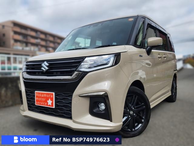 2024 Suzuki Solio