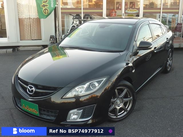 2009 Mazda Atenza Sport