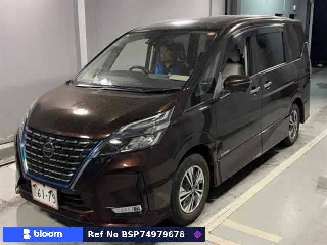 2019 Nissan Serena